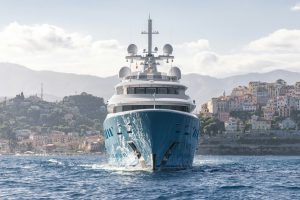 Bow - AXIOMA Yacht for Sale - Torrens Luxury Collection