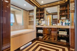 Interior - AXIOMA Yacht for Sale - Torrens Luxury Collection