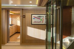 Interior - AXIOMA Yacht for Sale - Torrens Luxury Collection