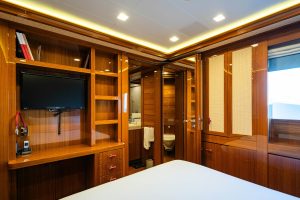 Interior - AXIOMA Yacht for Sale - Torrens Luxury Collection