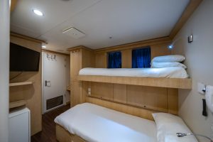 Cabin - AXIOMA Yacht for Sale - Torrens Luxury Collection