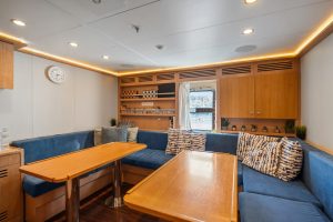 Lounge - AXIOMA Yacht for Sale - Torrens Luxury Collection