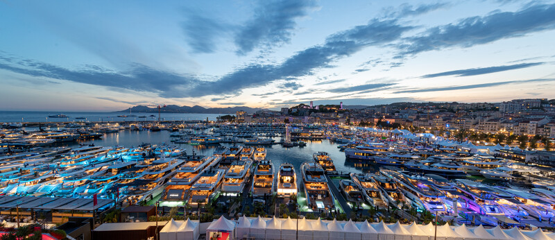 Cannes Yachting Festival - Torrens Luxury Collection