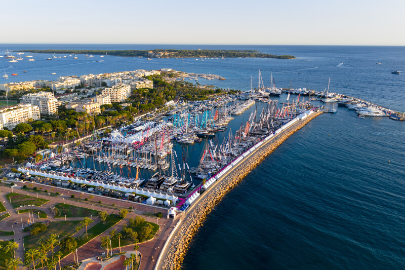 Cannes Boats - Torrens Luxury Collection