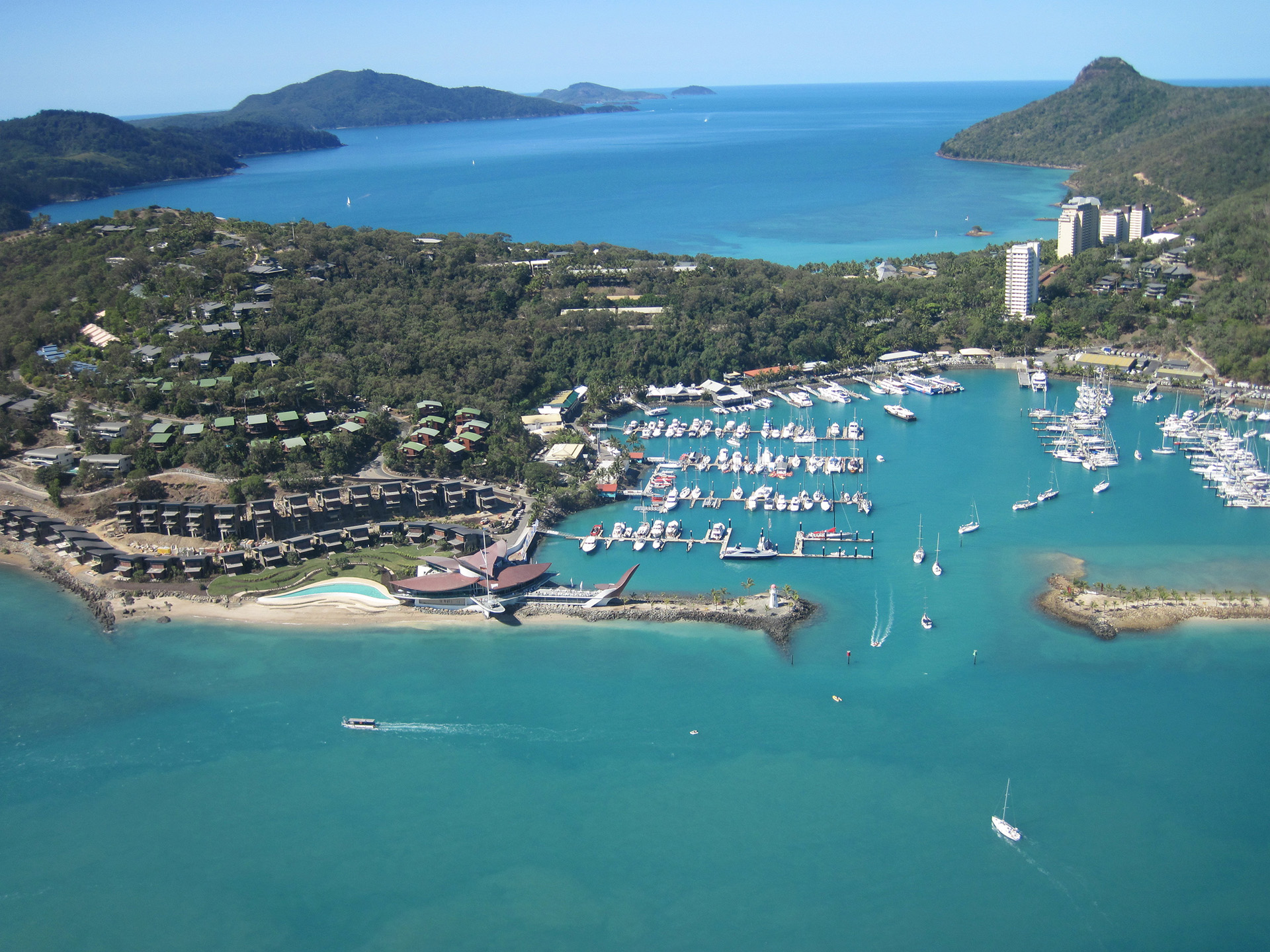 Hamilton Island Race Week - Torrens Luxury Collection
