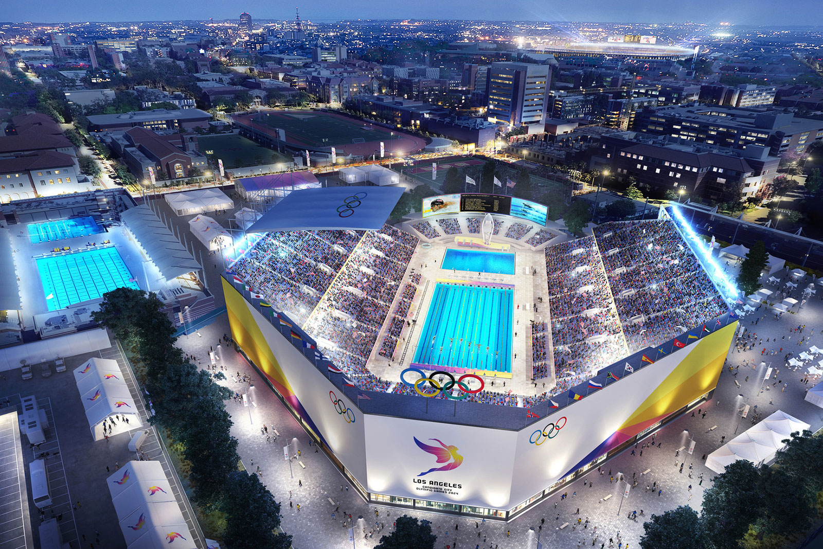 LA Olympics 2028 - Torrens Luxury Collection