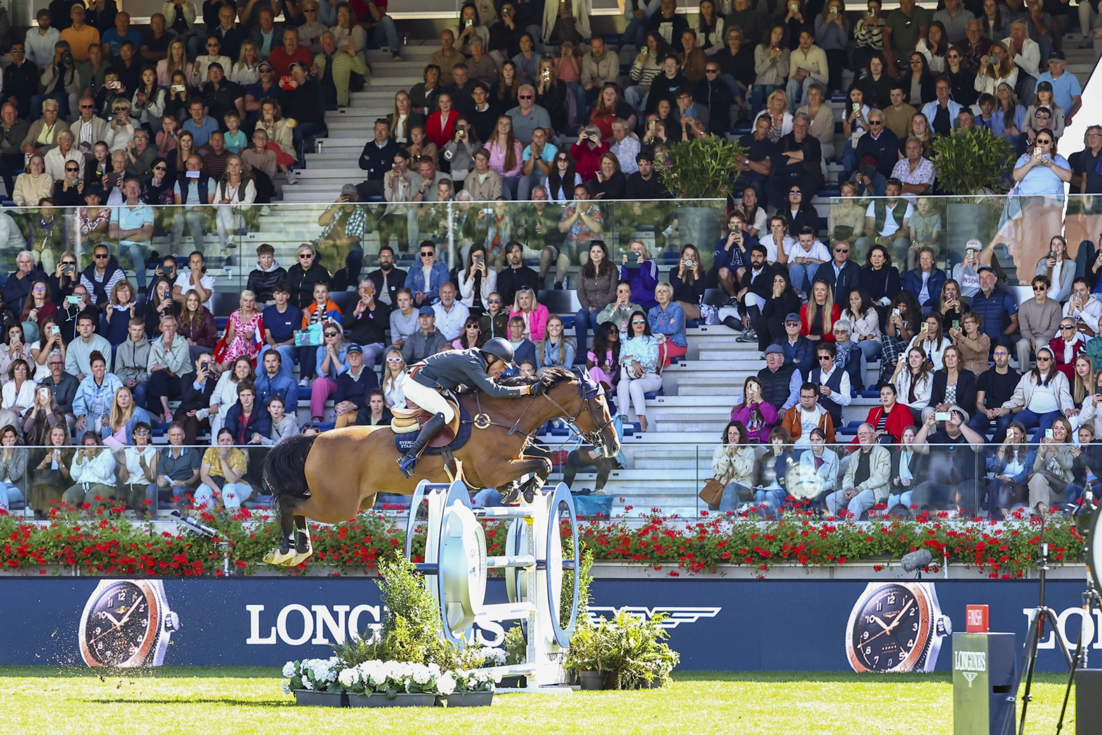LONGINES - Monaco - Torrens Luxury Collection