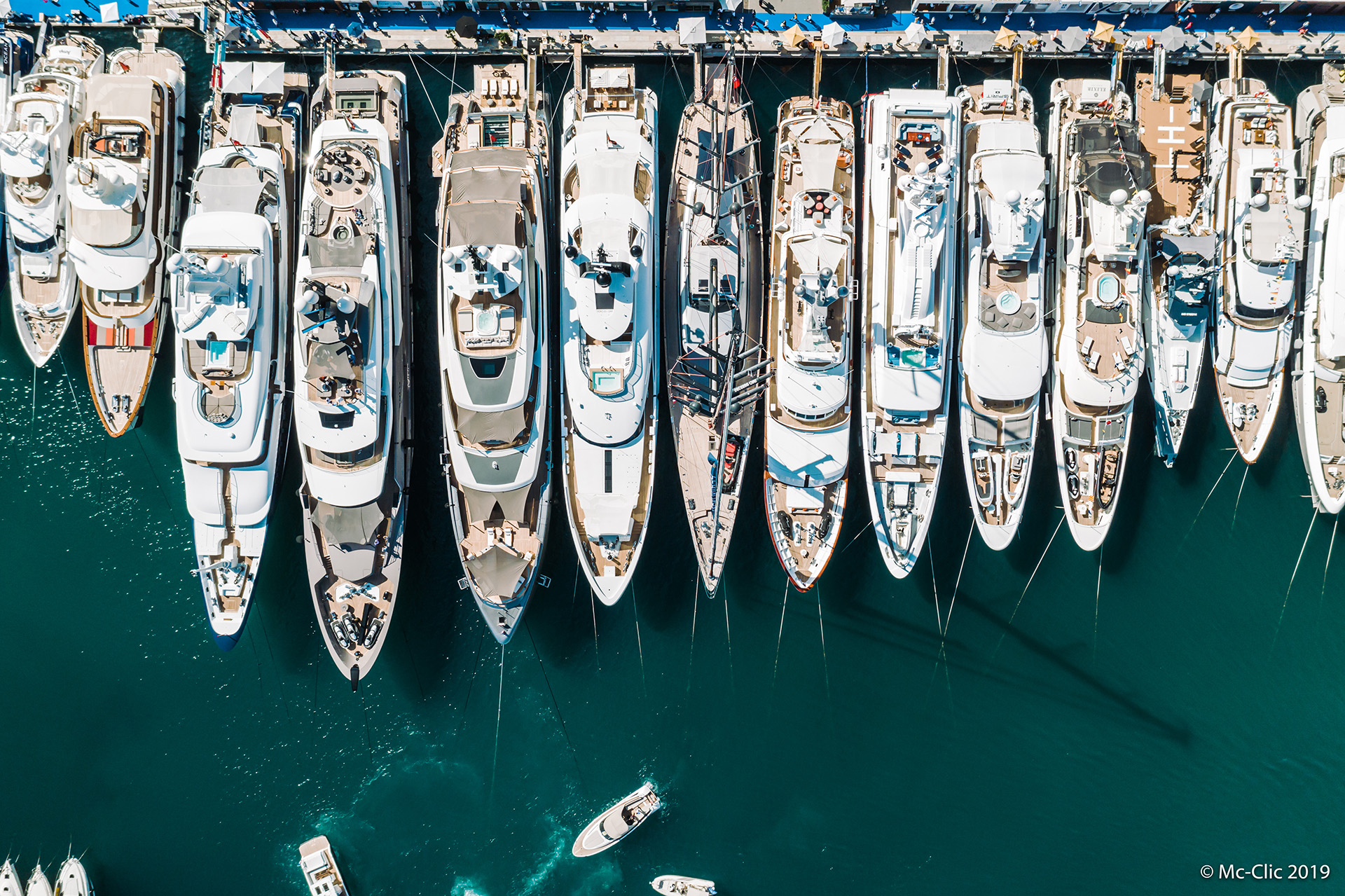 Monaco Yacht Show Lineup - Henrique Ferreira - Torrens Luxury Collection
