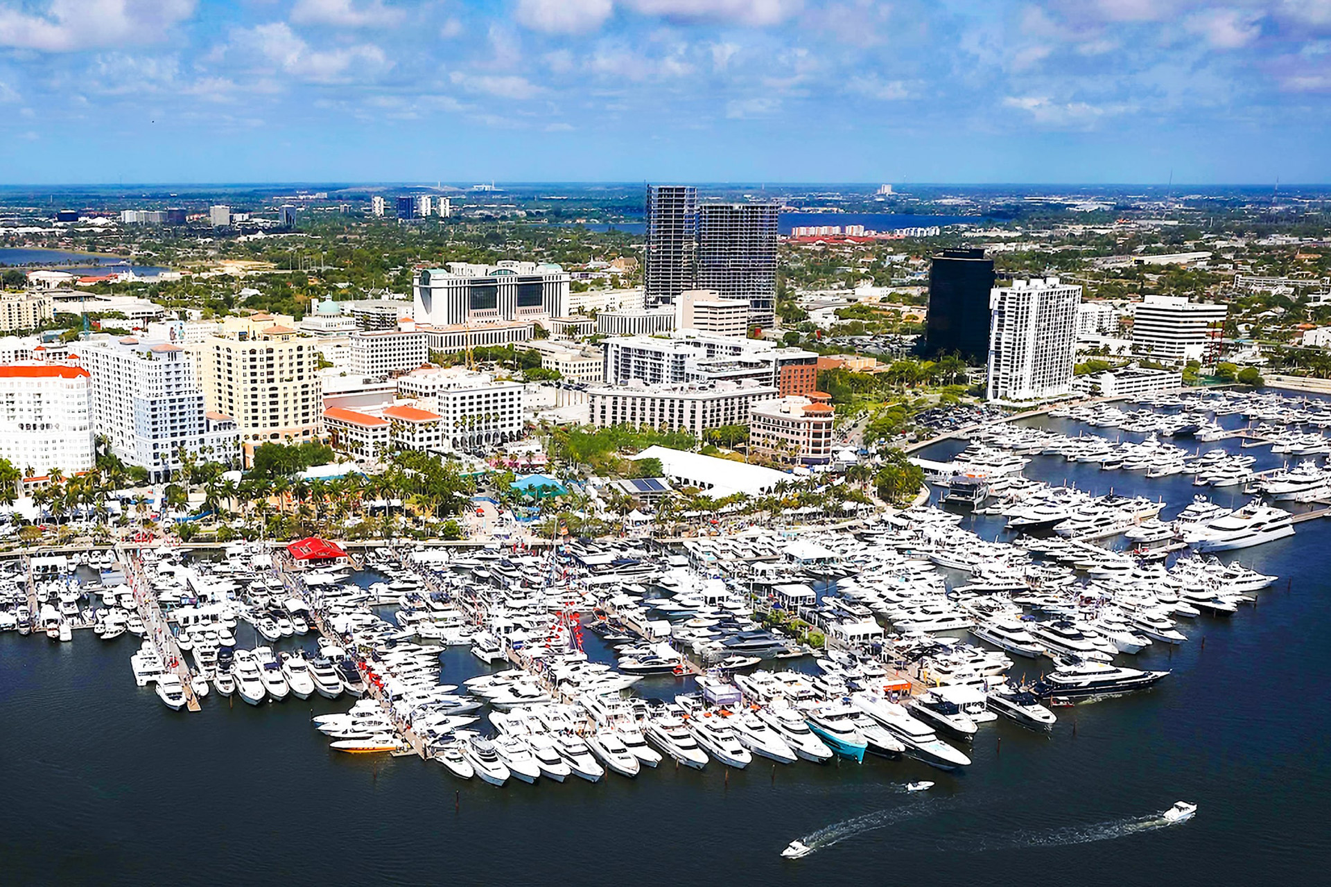 Palm Beach International Boat Show - Torrens Luxury Collection