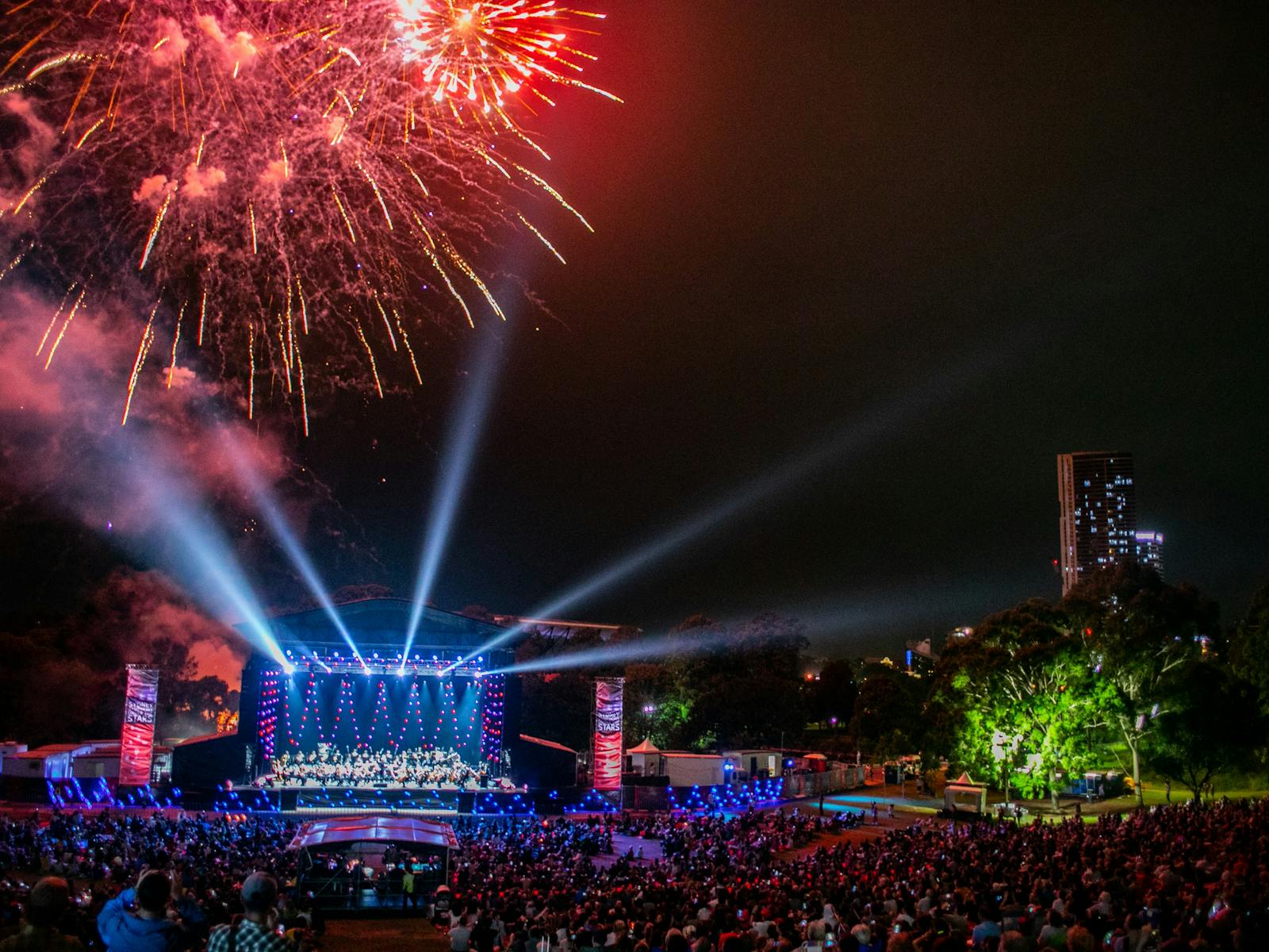 Sydney Festival - Torrens Luxury Collection