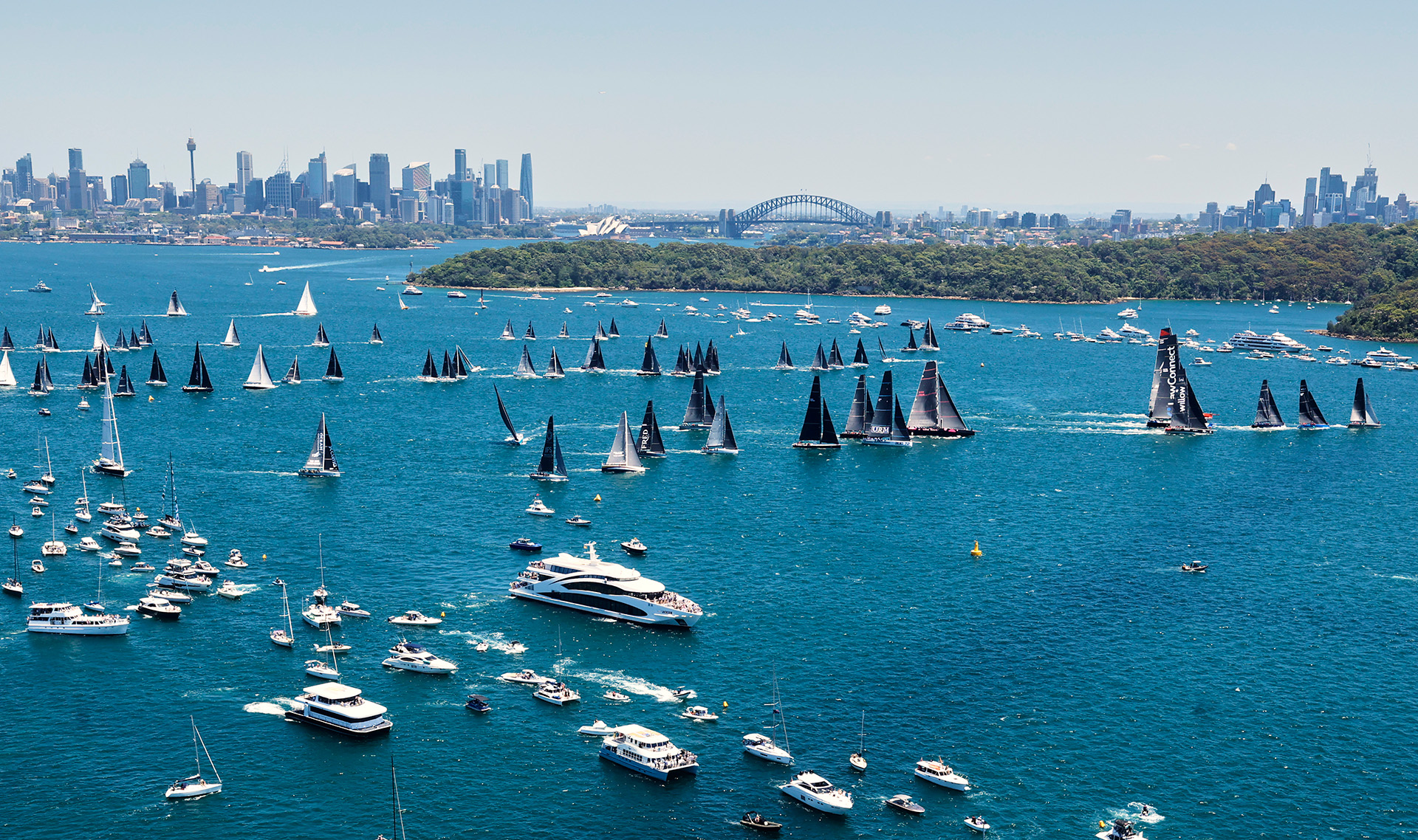 Sydney Hobart - Torrens Luxury Collection