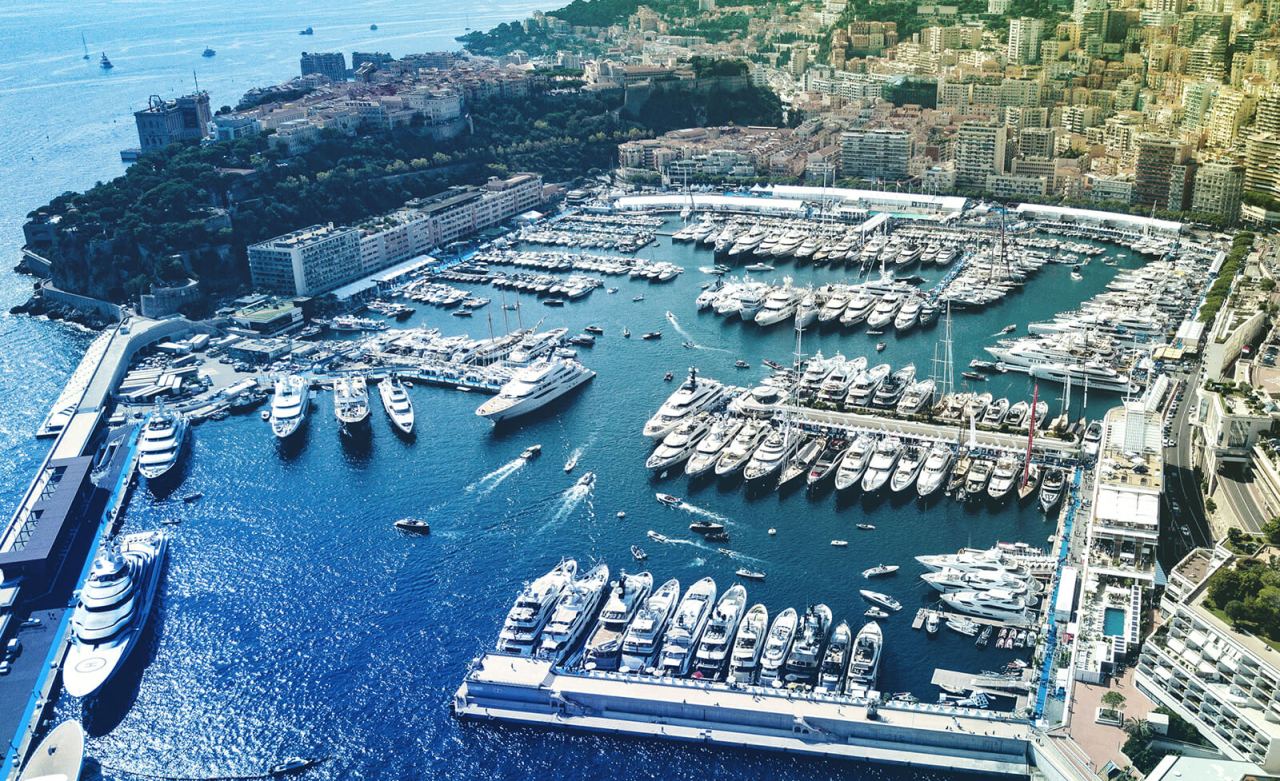 Monaco Yacht Show - Torrens Luxury Collection