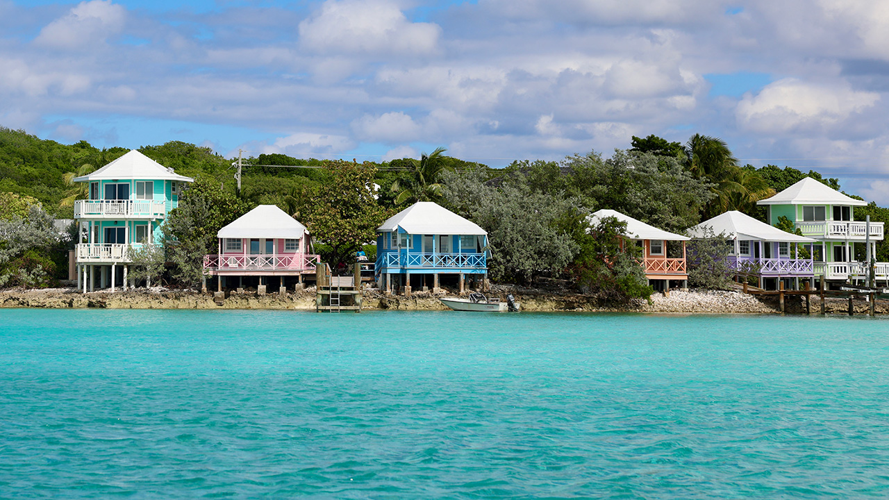 Bahamas Stilt House Paradise - Torrens Luxury Collection