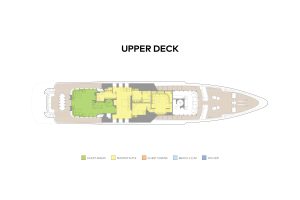 Deck Plan - OCEANA Oceanfast Yacht for Sale - Torrens Luxury Collection 2