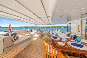 OCEANA Oceanfast Yacht for Sale - Torrens Luxury Collection 17