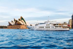 Cruising - OCEANA Oceanfast Yacht for Sale - Torrens Luxury Collection