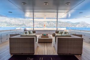 Sunlounge THE WELLESLEY Oceanco Yacht for Sale - Torrens Luxury Collection