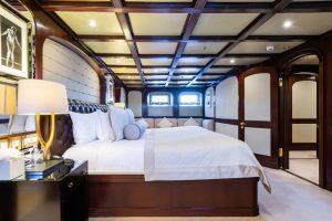 Masger Cabin Interior THE WELLESLEY Oceanco Yacht for Sale - Torrens Luxury Collection