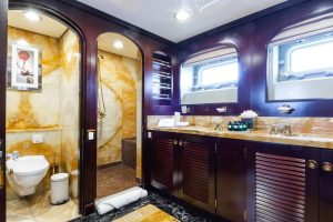 Ensuite THE WELLESLEY Oceanco Yacht for Sale - Torrens Luxury Collection