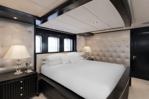 Double Cabin Trinity Yachts - CARPE DIEM Yacht for Sale - Torrens Luxury Collection