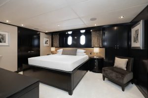 Double Cabin Trinity Yachts - CARPE DIEM Yacht for Sale - Torrens Luxury Collection