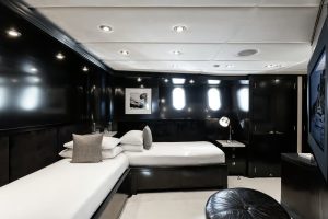 Twin Cabin Trinity Yachts - CARPE DIEM Yacht for Sale - Torrens Luxury Collection