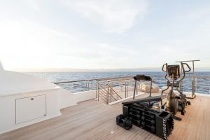 Trinity Yachts - CARPE DIEM Yacht for Sale - Torrens Luxury Collection 37