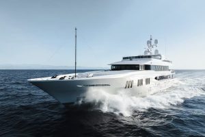 Trinity Yachts - CARPE DIEM Yacht for Sale - Torrens Luxury Collection 44