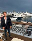 The TLC team spends much of the year in Monaco and the South of France, attending yacht shows and meeting clients.